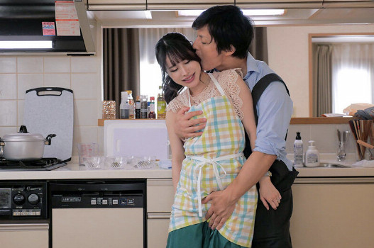 (Uncen) Mei Hoshizora sau lớp đụ thầy giáo sướng