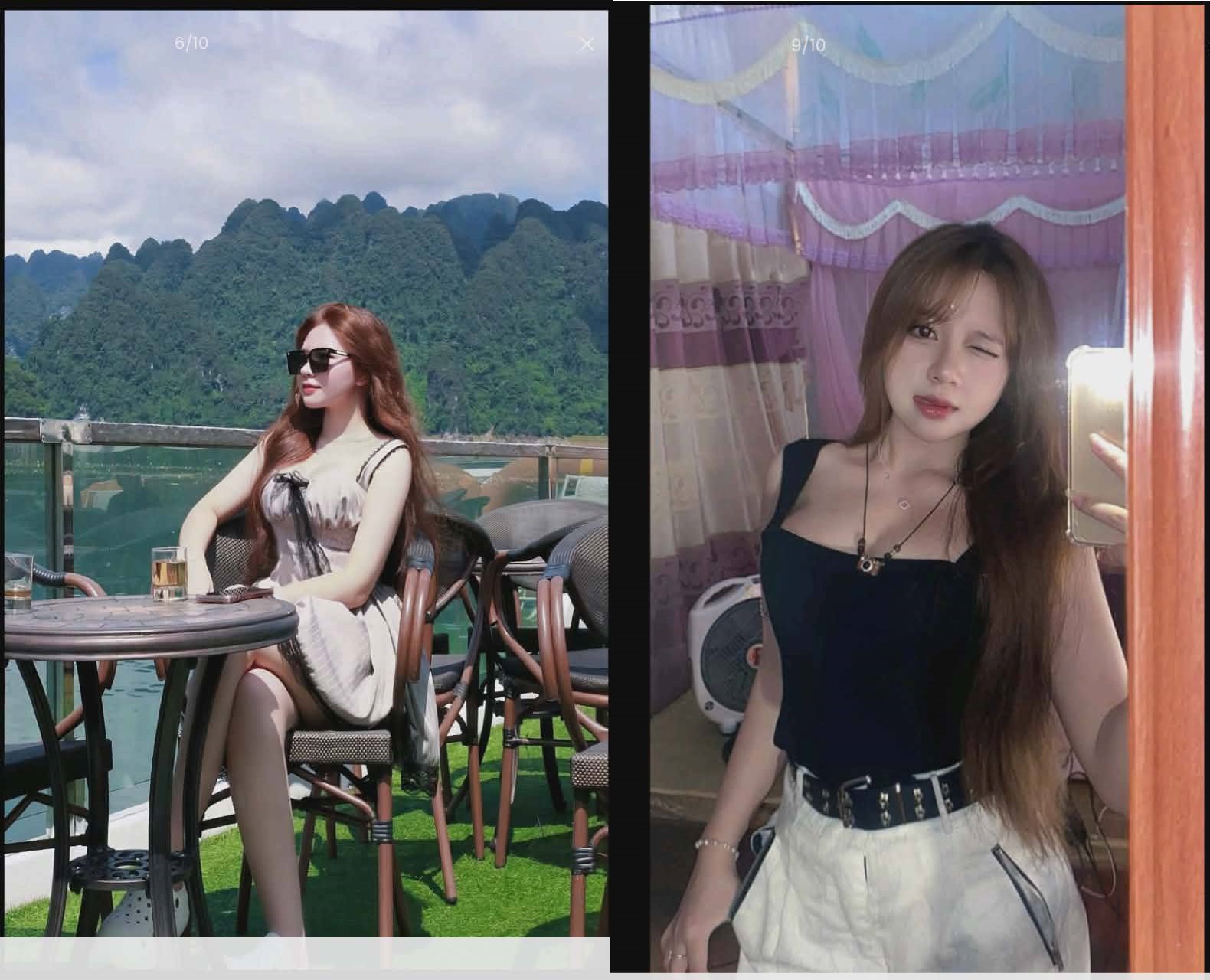 Em Xinh Đi Du Lịch Chỉ Khoái Chổng Đít Lên - sex clip