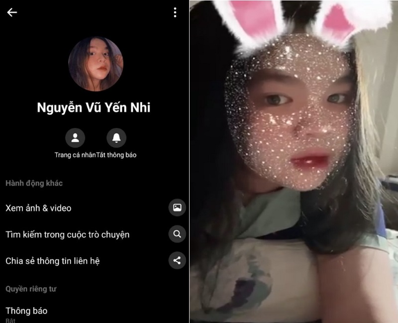 sex viet Nguyễn Vũ Yến Nhi bị ép làm tình